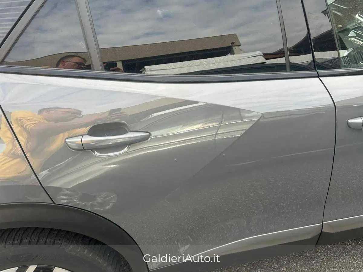Peugeot 2008 usata a Salerno (11)