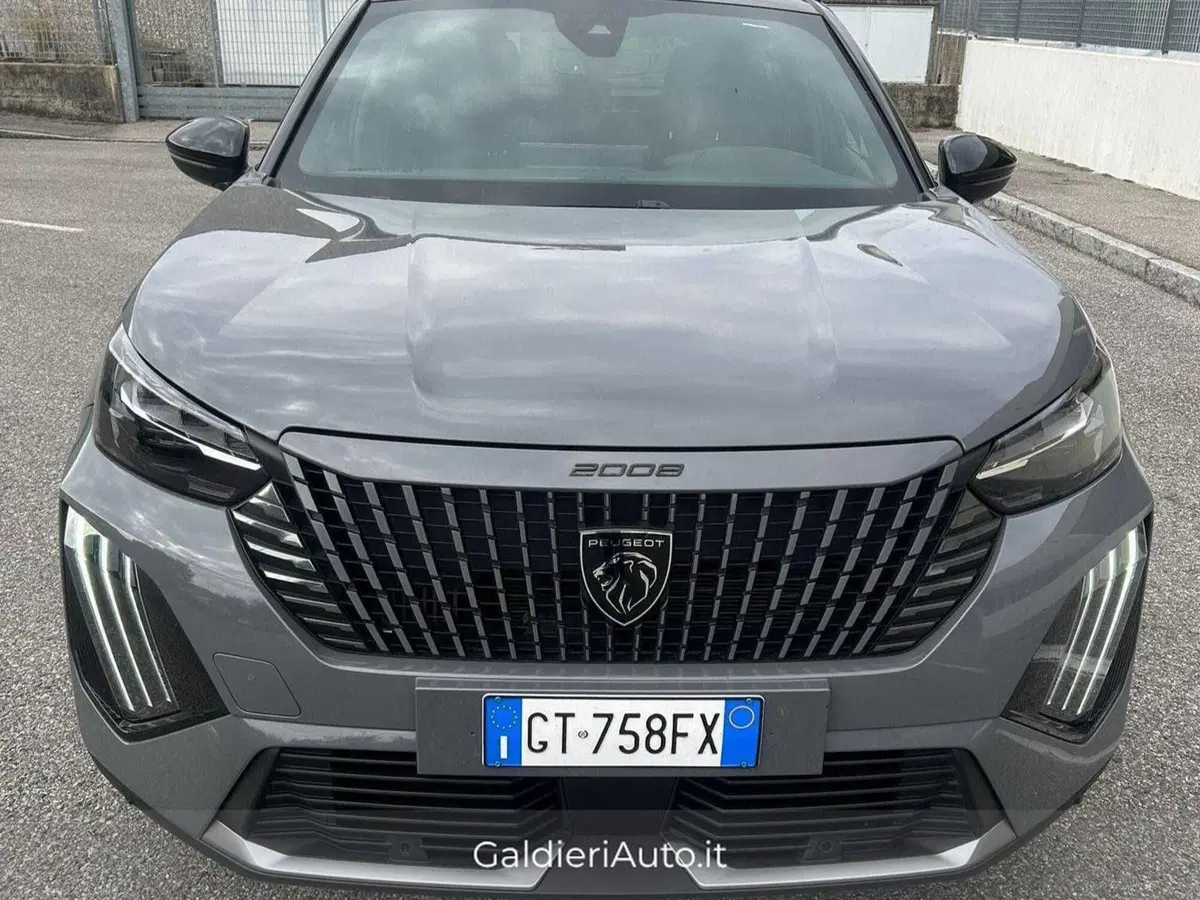 Peugeot 2008 usata a Salerno (13)