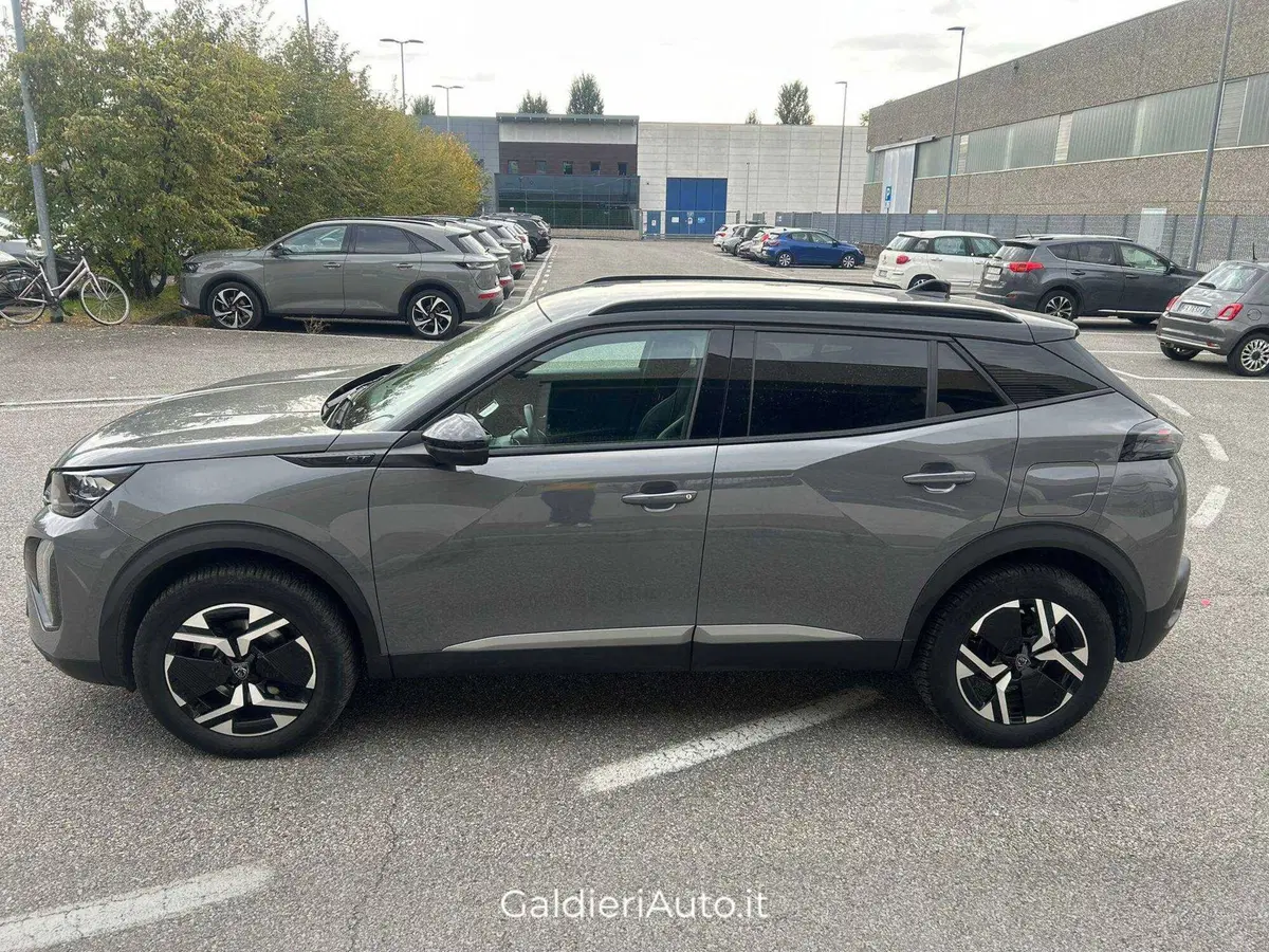Peugeot 2008 usata a Salerno (16)