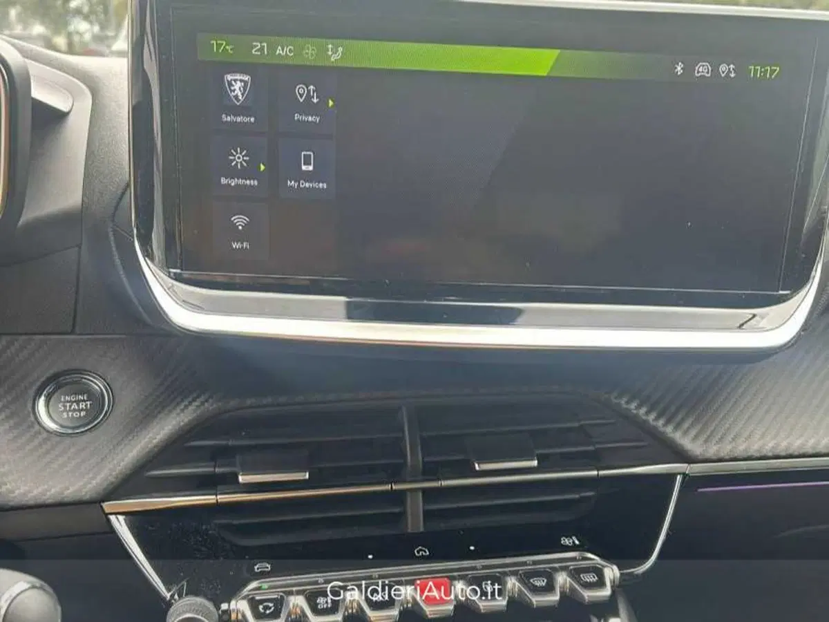 Peugeot 2008 usata a Salerno (19)