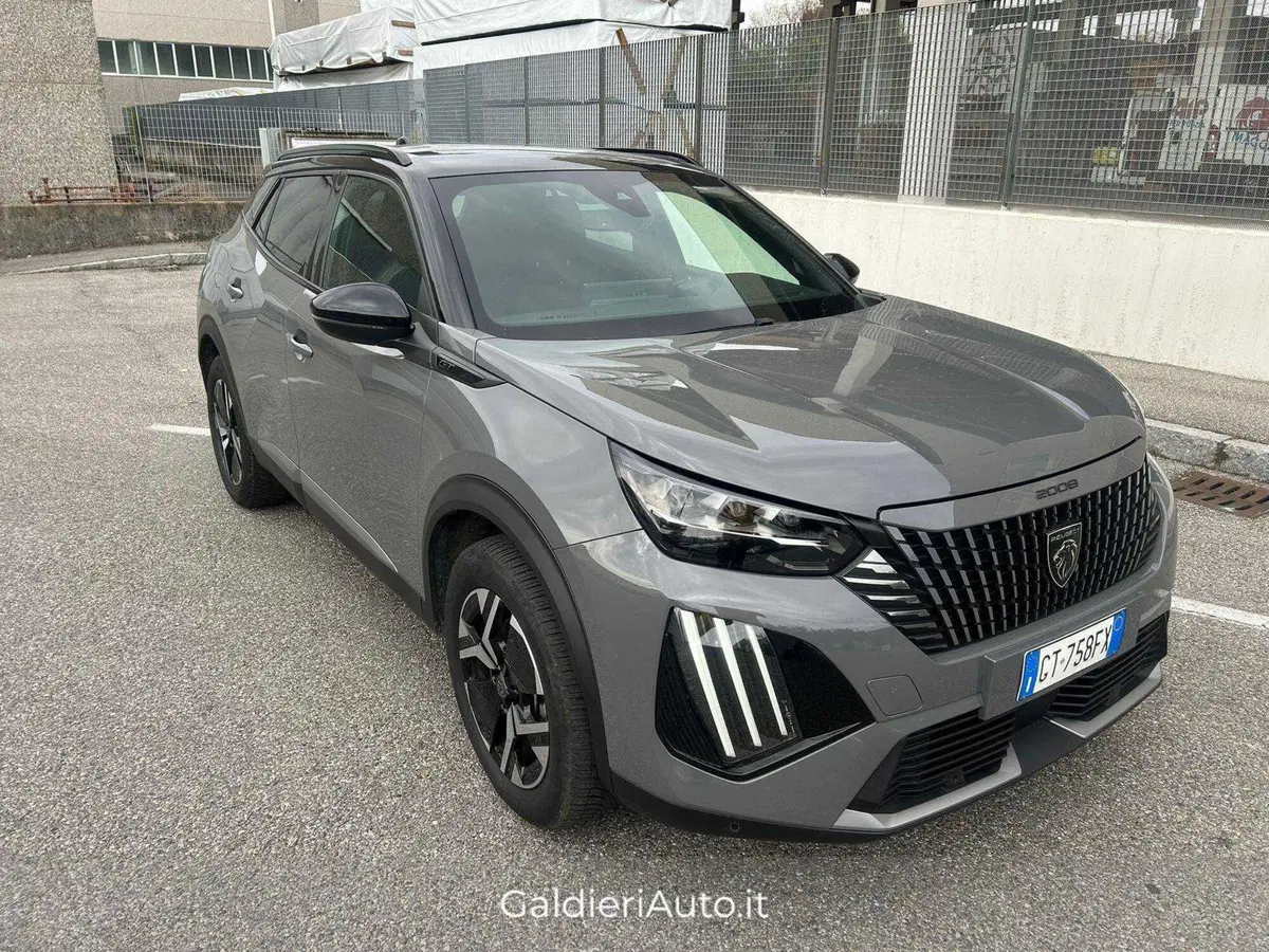 Peugeot 2008 usata a Salerno (2)