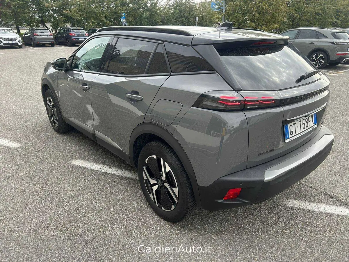 Peugeot 2008 usata a Salerno (3)