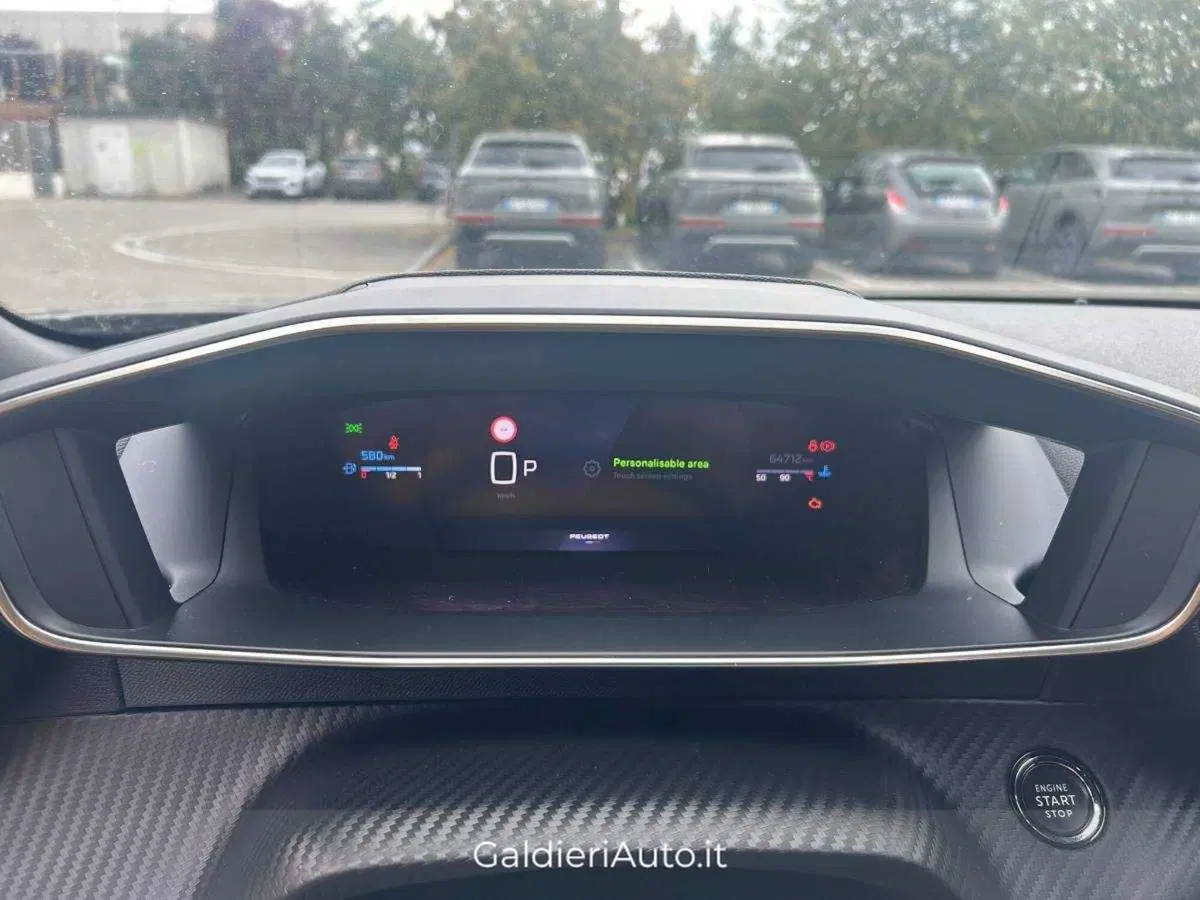 Peugeot 2008 usata a Salerno (7)