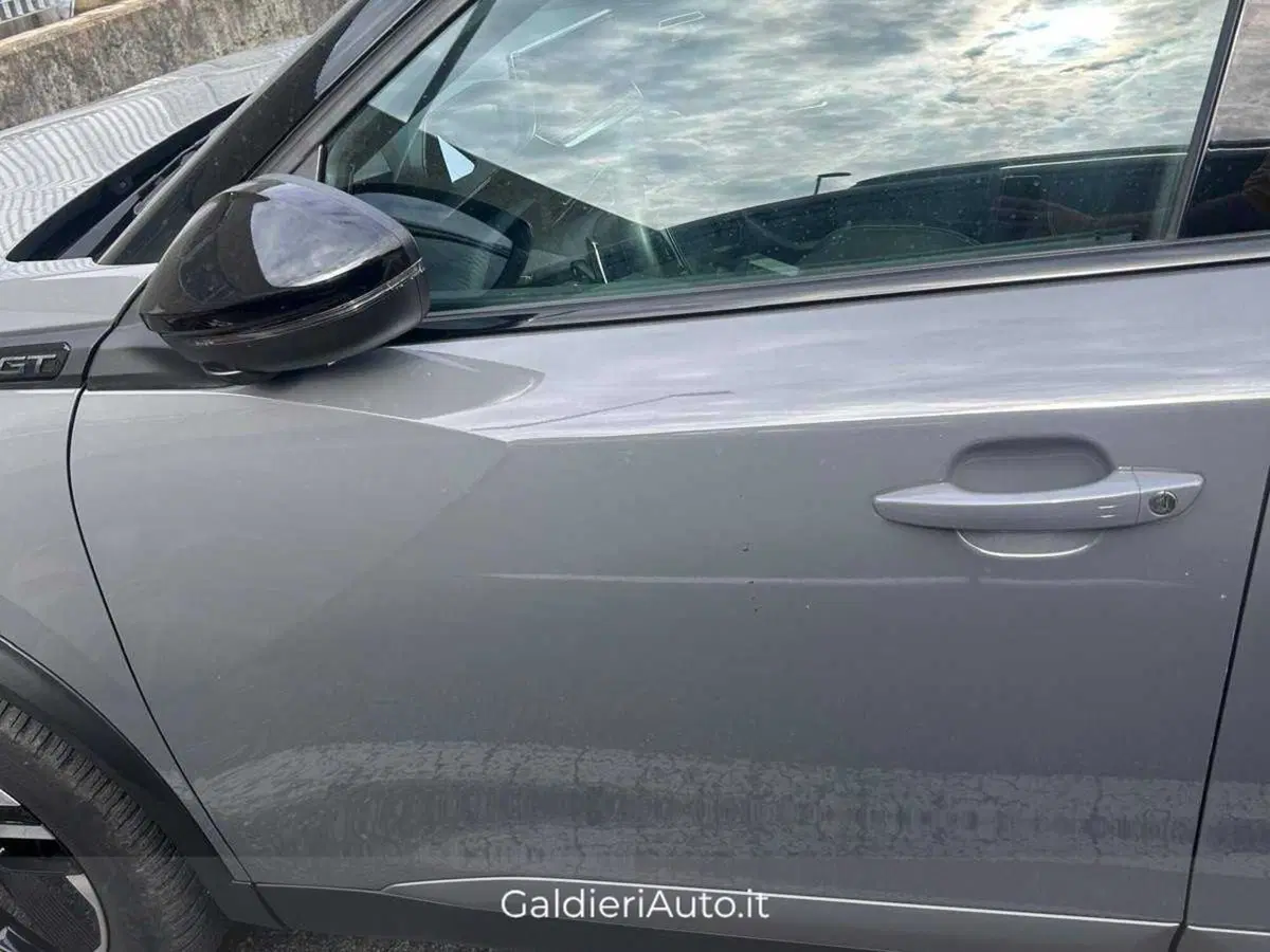 Peugeot 2008 usata a Salerno (8)