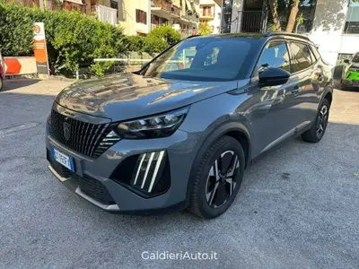 Peugeot 2008 BlueHDi 130 S&S EAT8 GT del 2024 usata a Fisciano