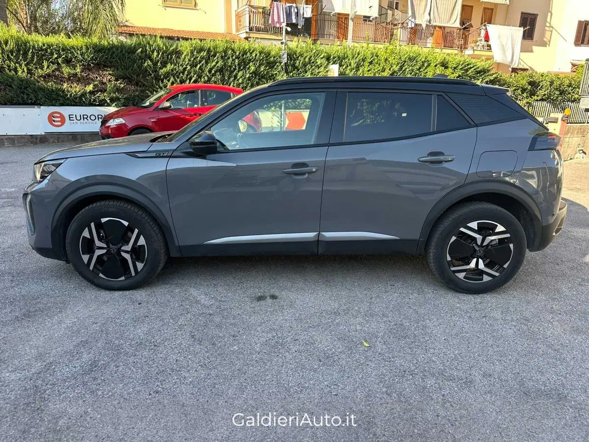 Peugeot 2008 usata a Salerno (10)