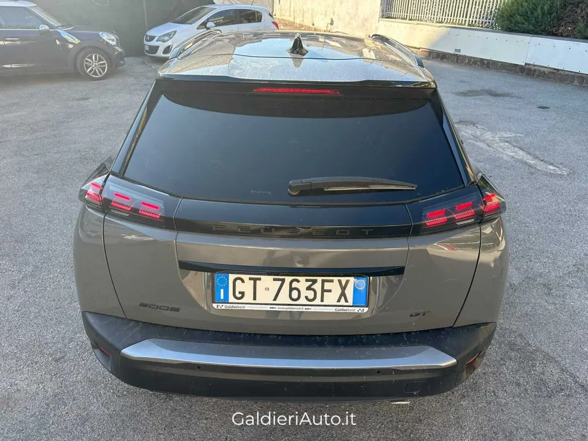 Peugeot 2008 usata a Salerno (11)