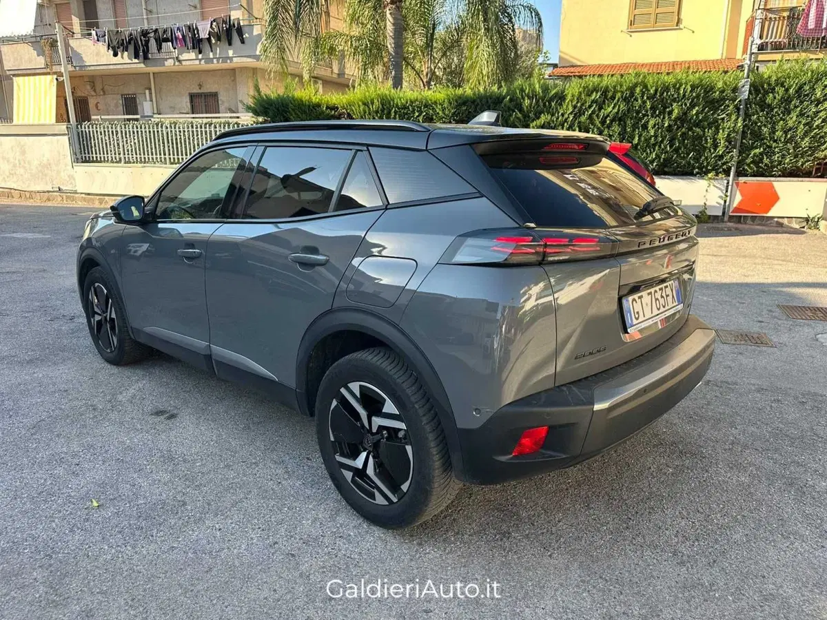 Peugeot 2008 usata a Salerno (3)