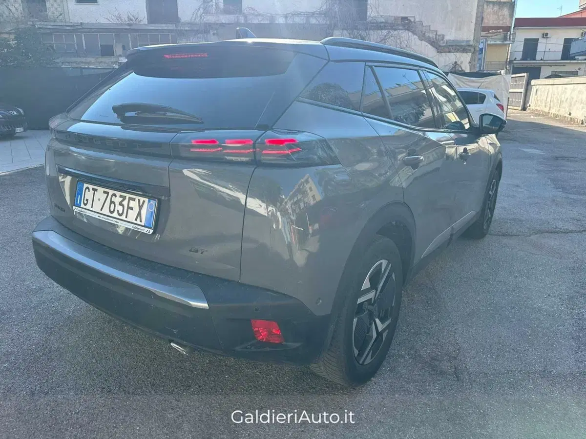 Peugeot 2008 usata a Salerno (4)