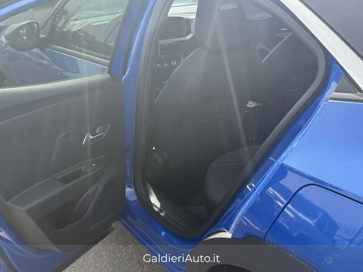 Opel Mokka usata a Salerno (10)
