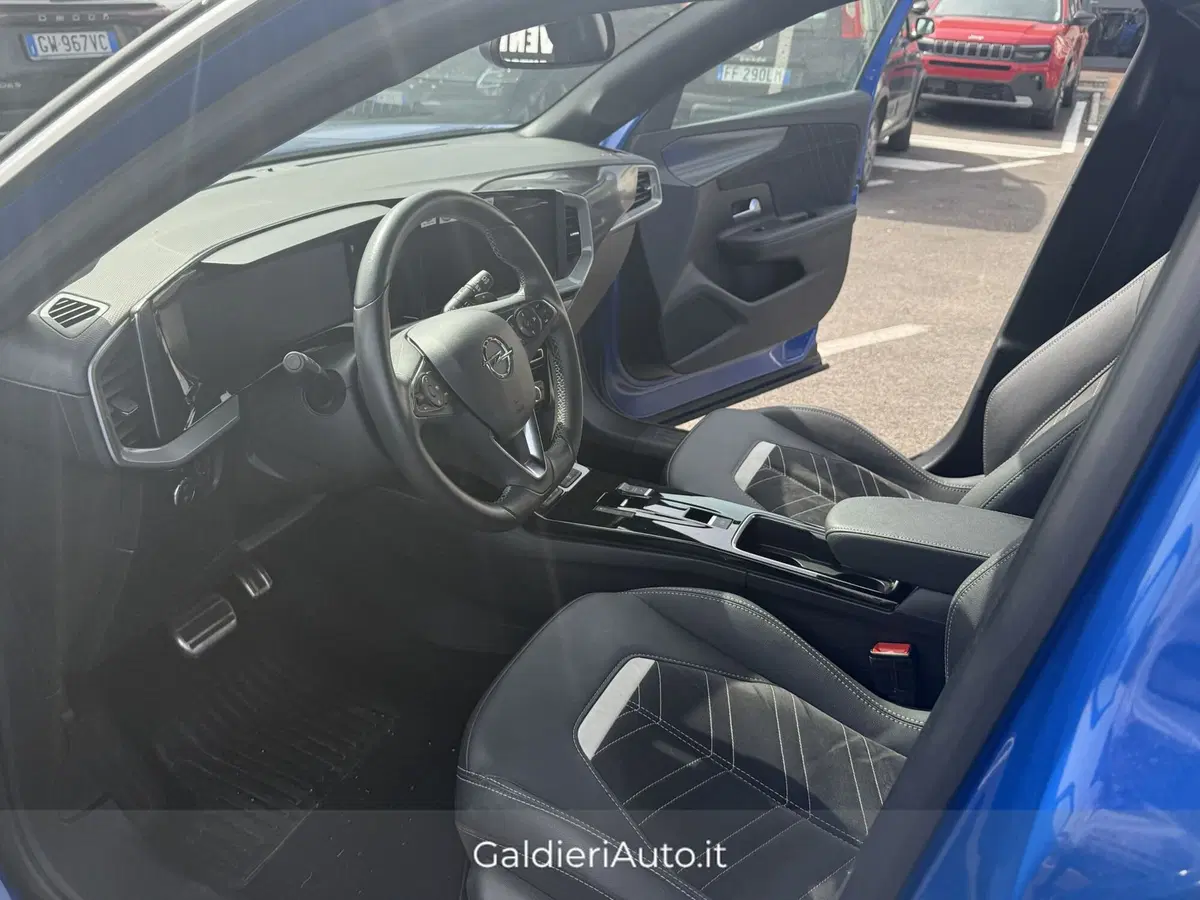Opel Mokka usata a Salerno (12)