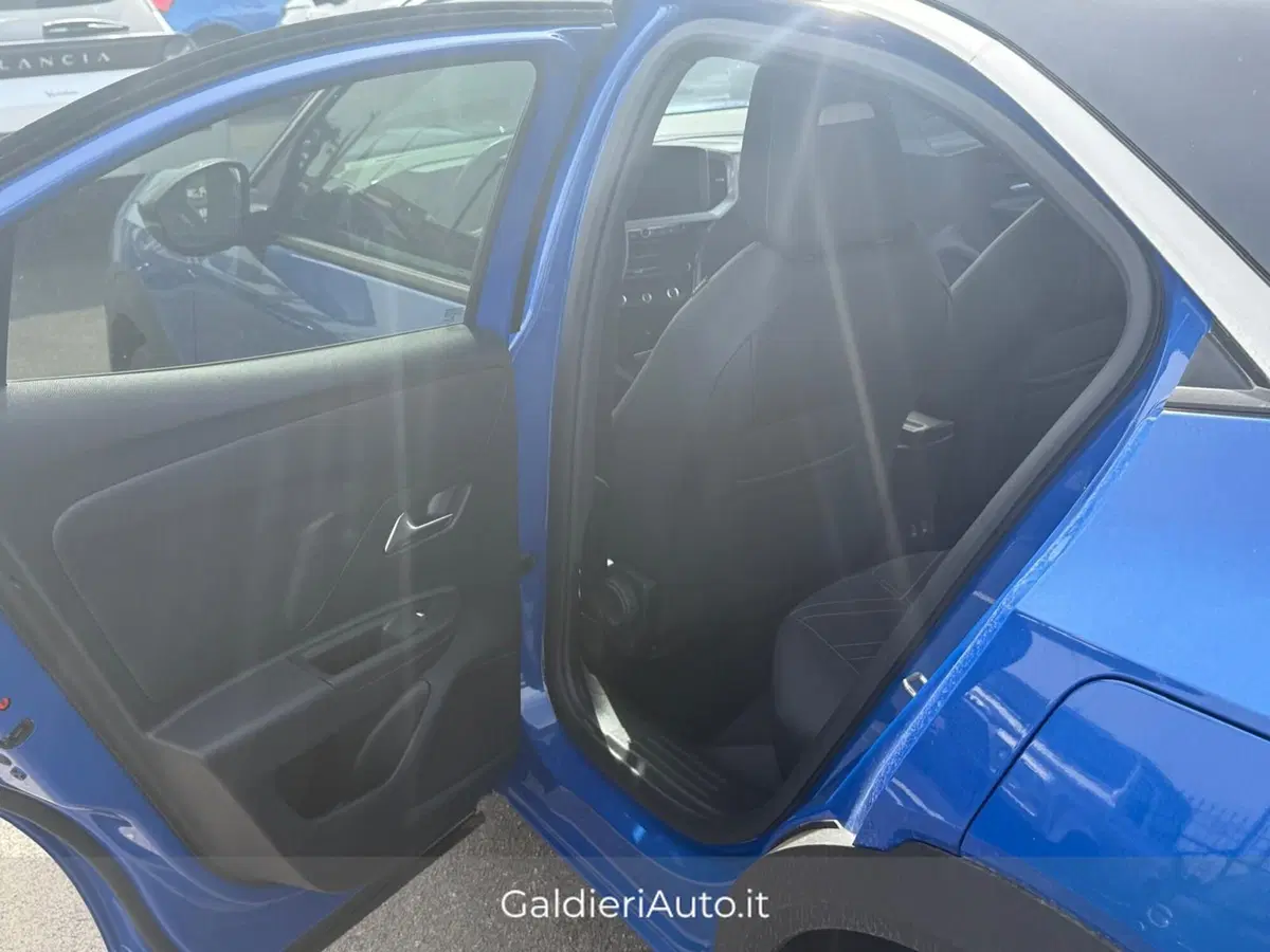 Opel Mokka usata a Salerno (19)