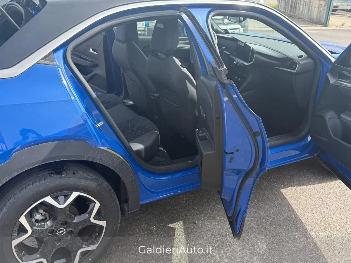 Opel Mokka usata a Salerno (20)