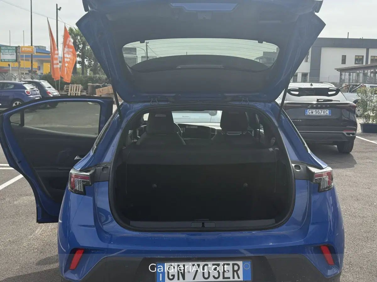 Opel Mokka usata a Salerno (3)