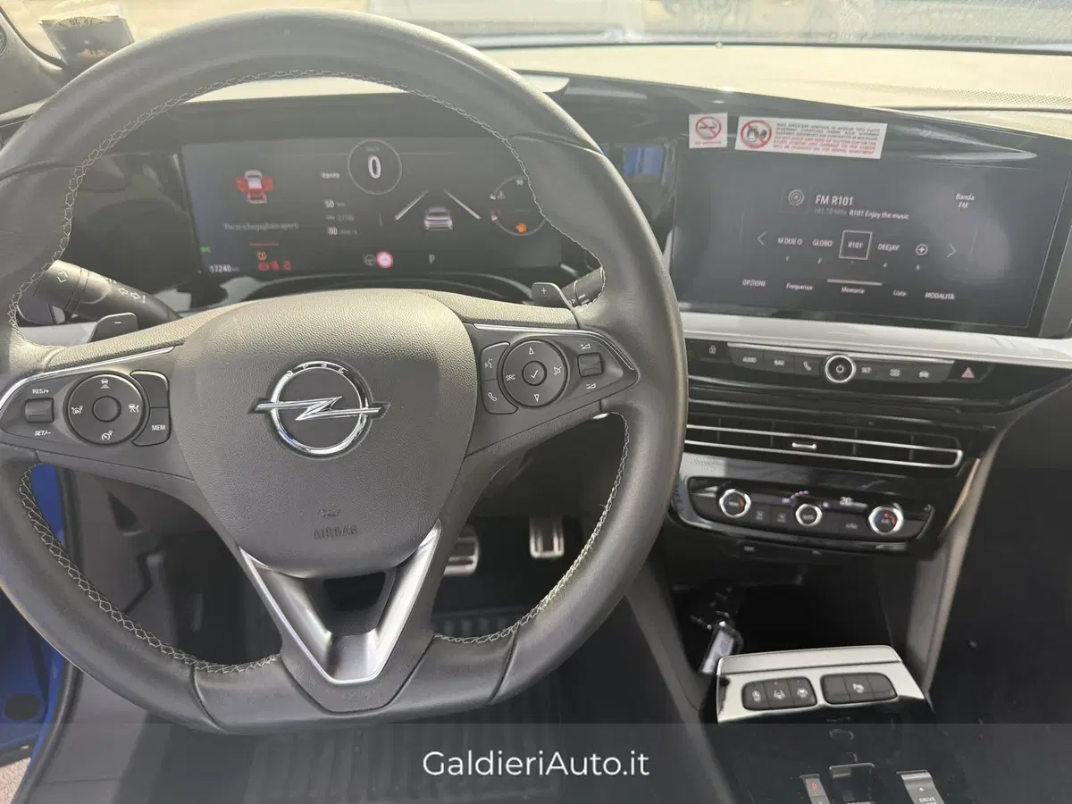 Opel Mokka usata a Salerno (6)
