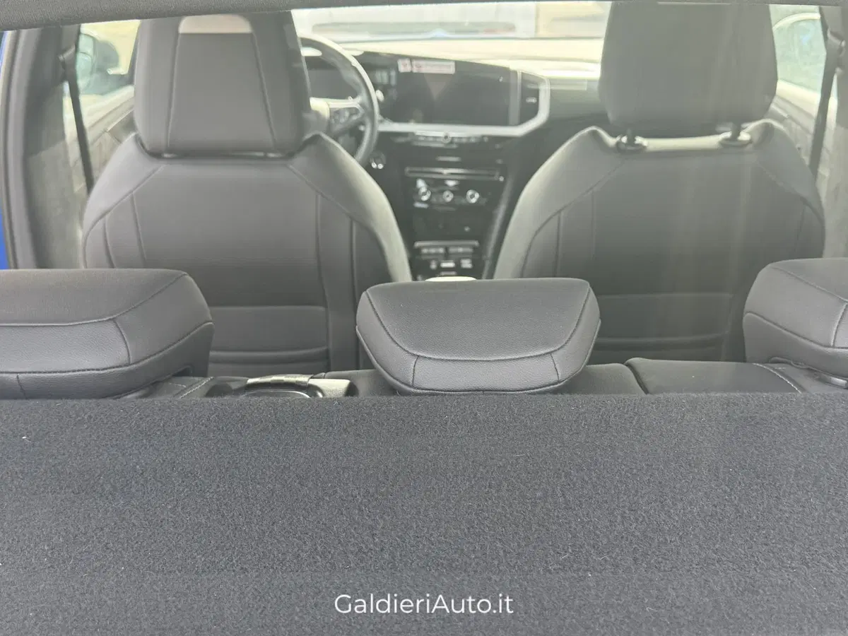 Opel Mokka usata a Salerno (8)