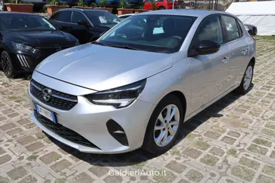 Opel Corsa 1.2 100 CV GS Line del 2023 usata a Fisciano