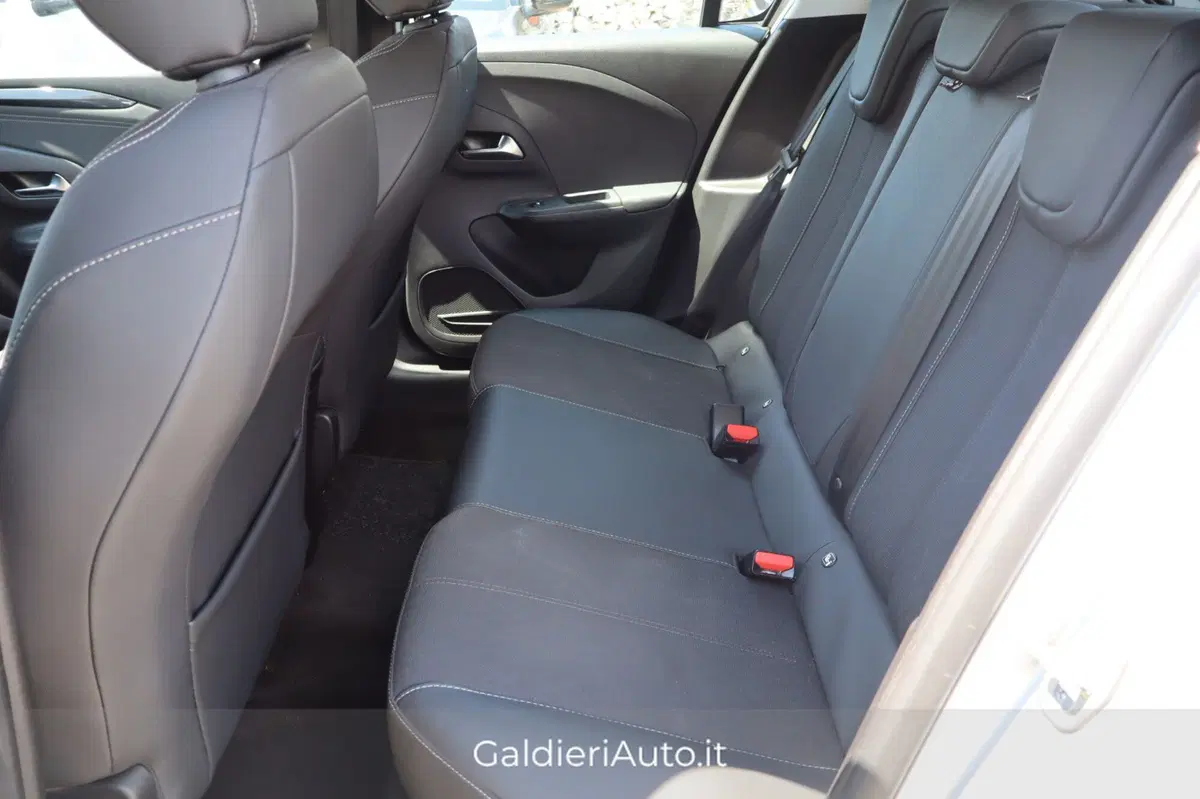 Opel Corsa usata a Salerno (20)