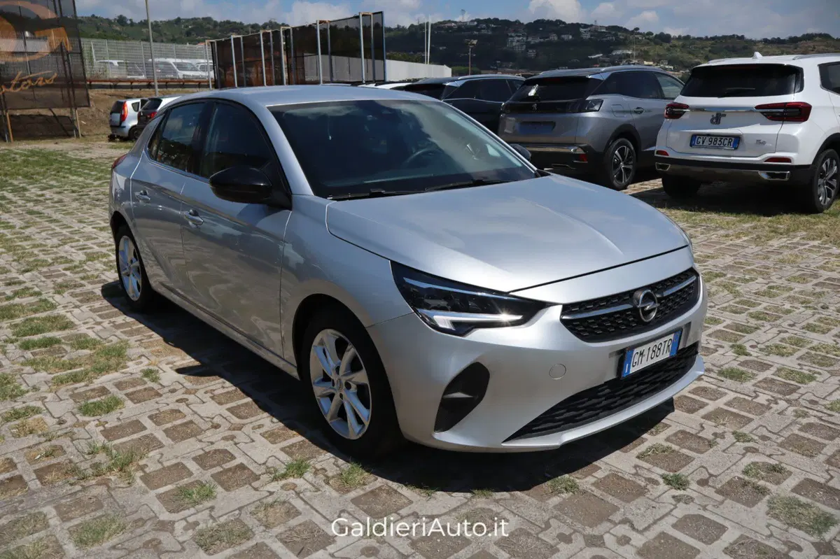 Opel Corsa usata a Salerno (3)