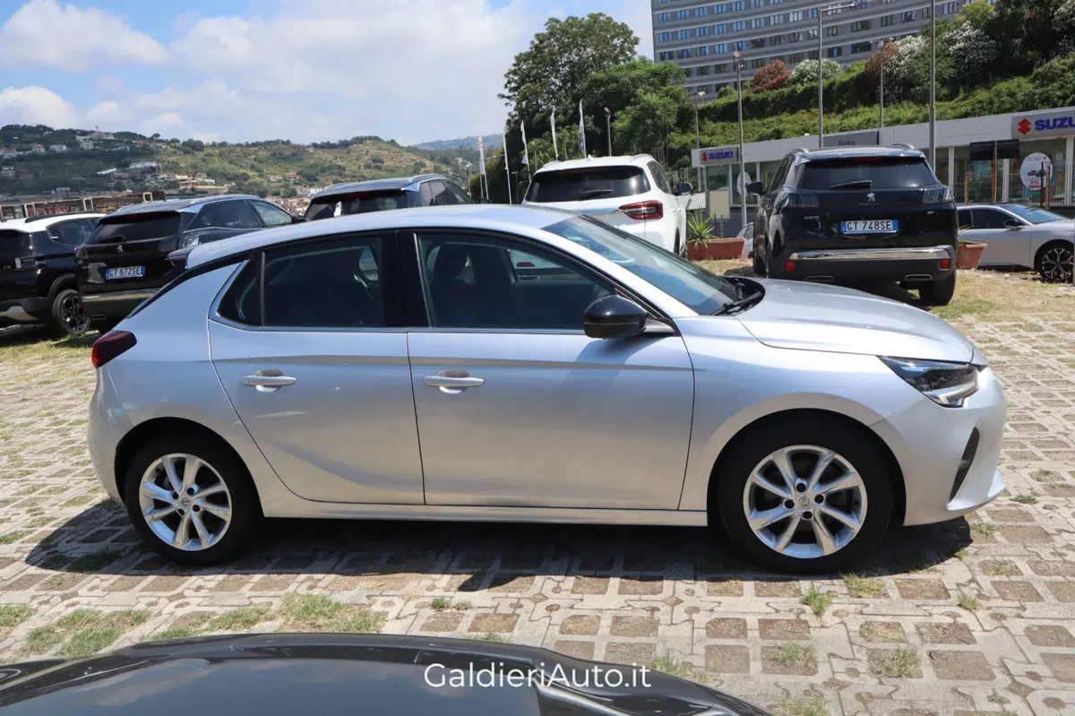 Opel Corsa usata a Salerno (4)