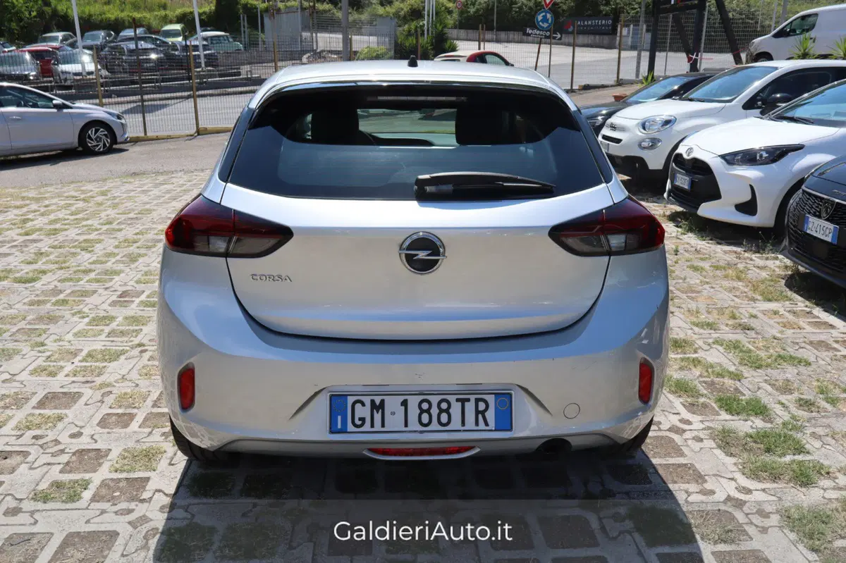 Opel Corsa usata a Salerno (6)
