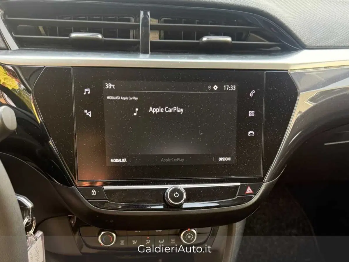 Opel Corsa usata a Salerno (10)
