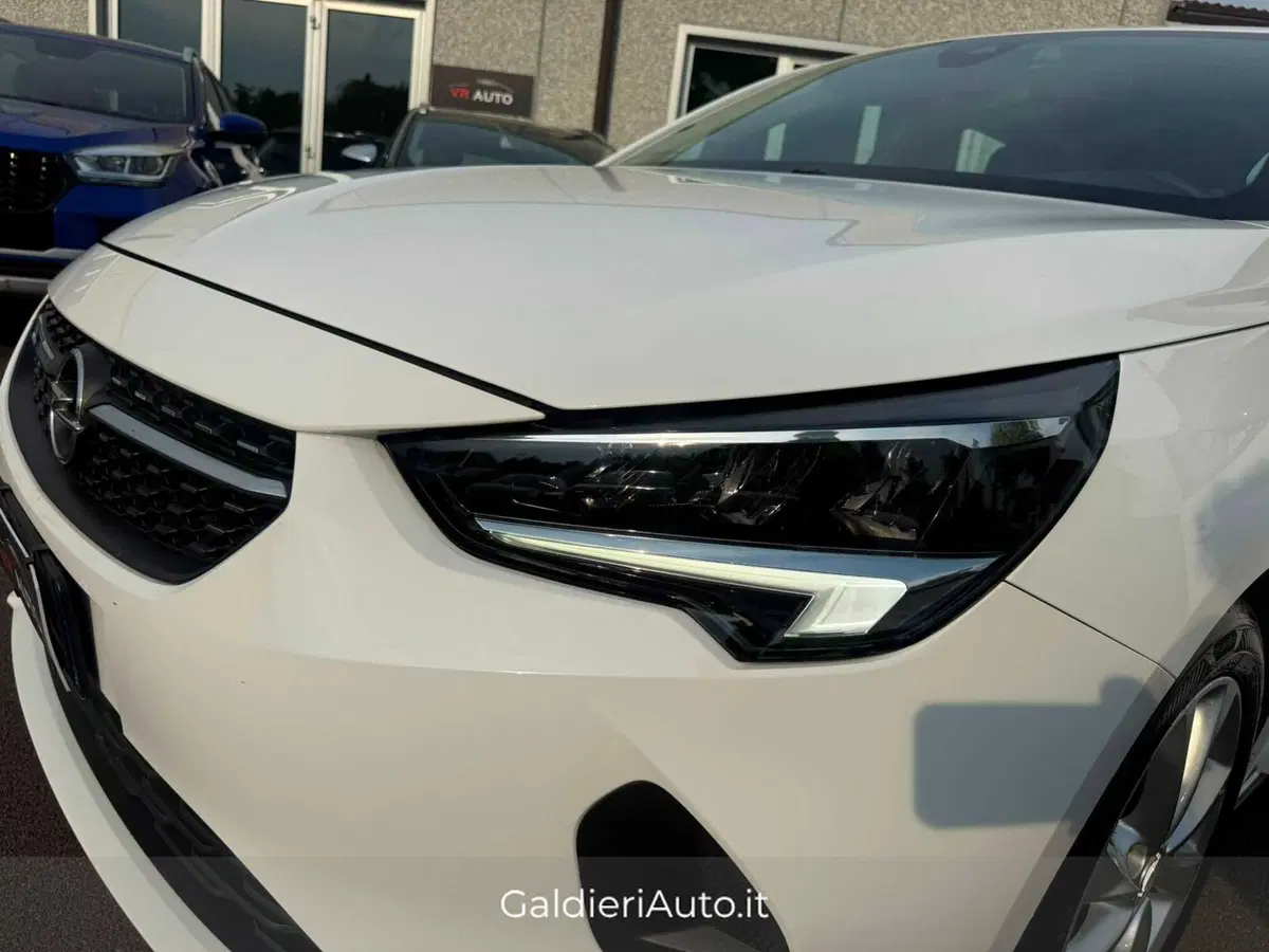 Opel Corsa usata a Salerno (13)