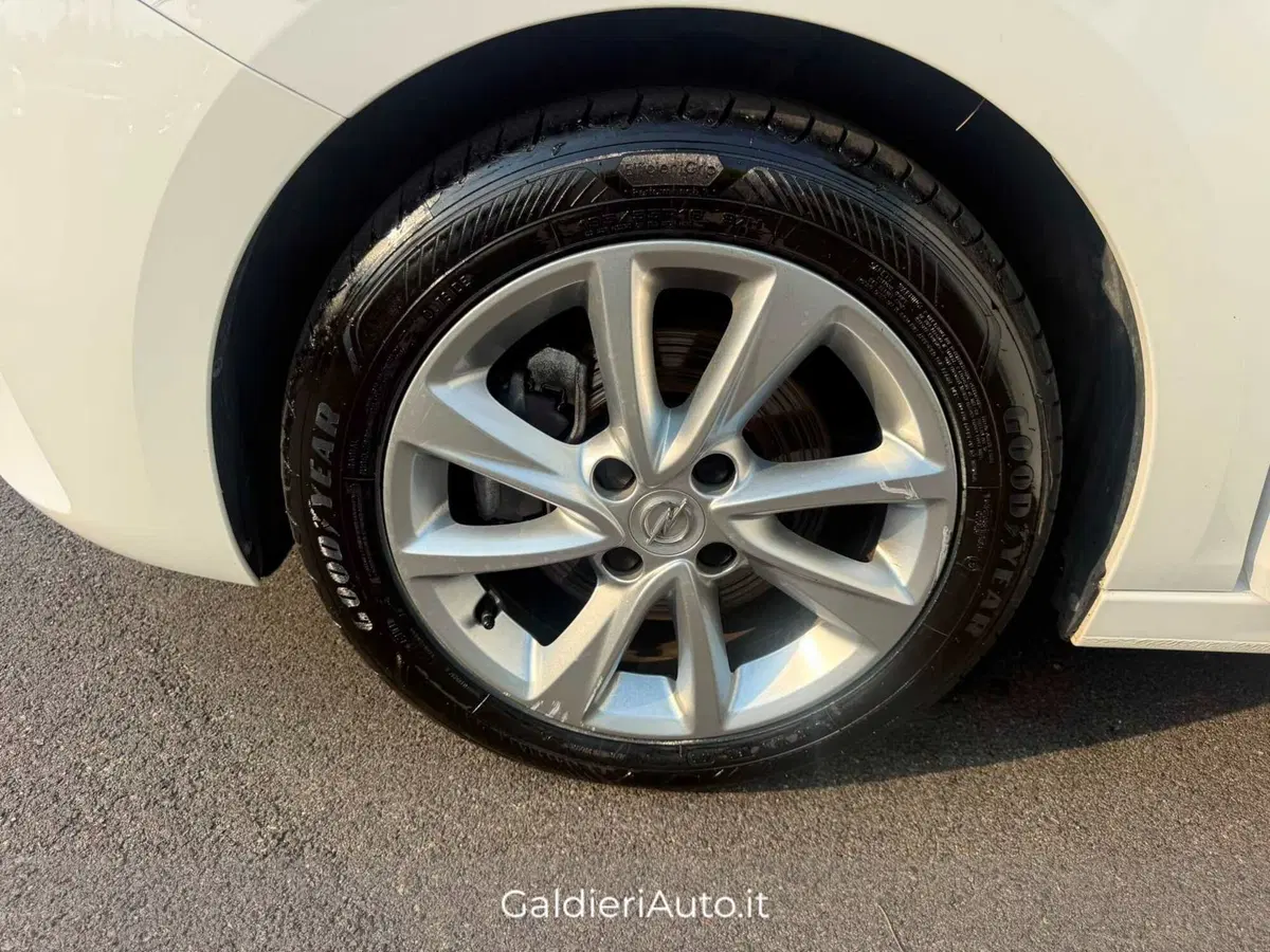 Opel Corsa usata a Salerno (15)
