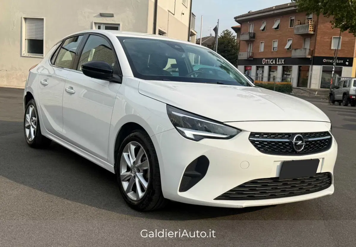 Opel Corsa usata a Salerno (2)