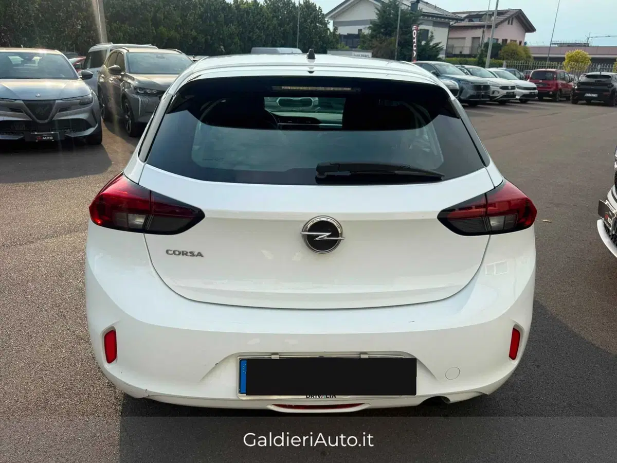 Opel Corsa usata a Salerno (4)
