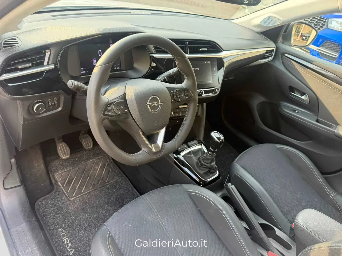 Opel Corsa usata a Salerno (5)