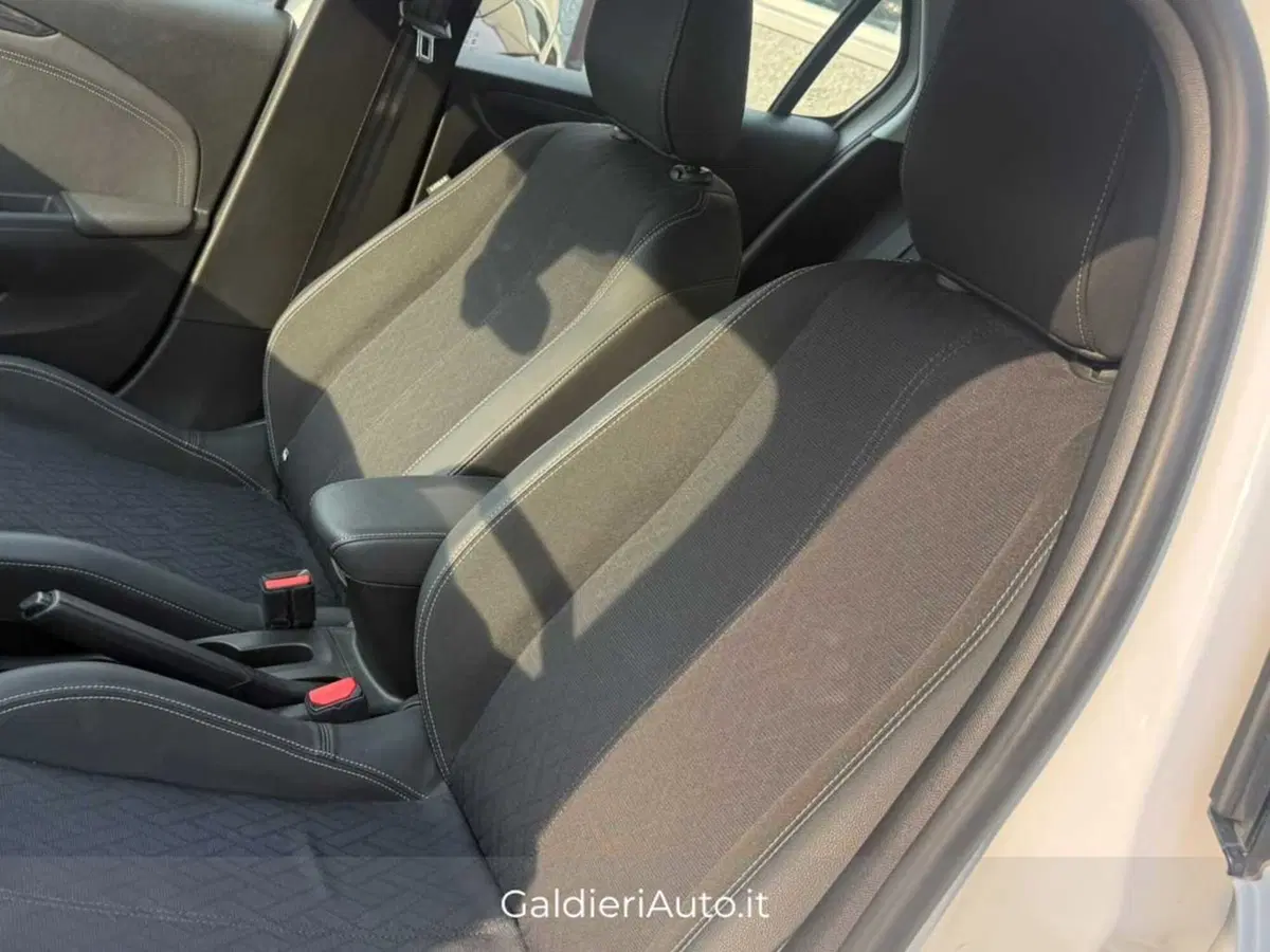 Opel Corsa usata a Salerno (6)