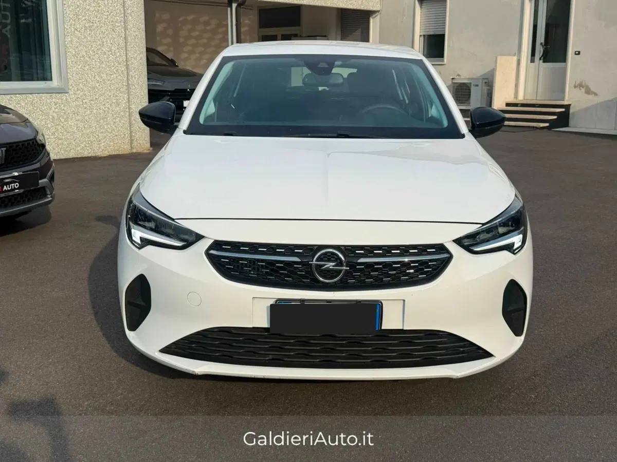 Opel Corsa usata a Salerno (8)