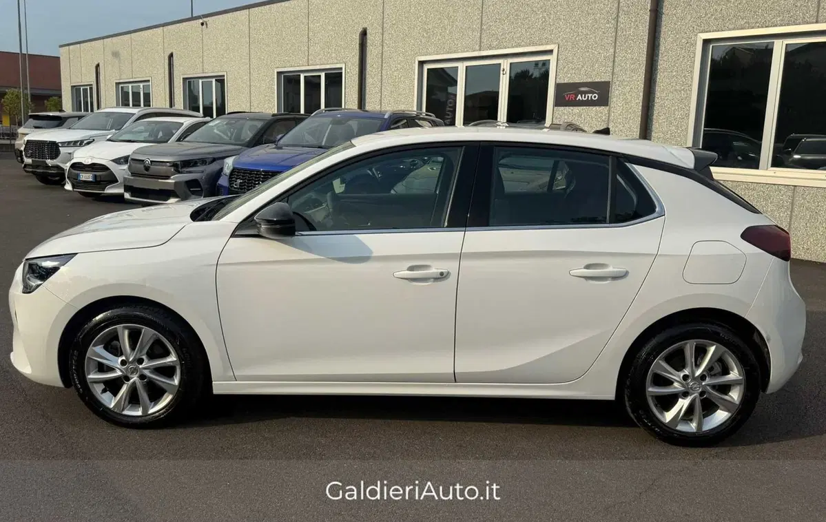 Opel Corsa usata a Salerno (9)