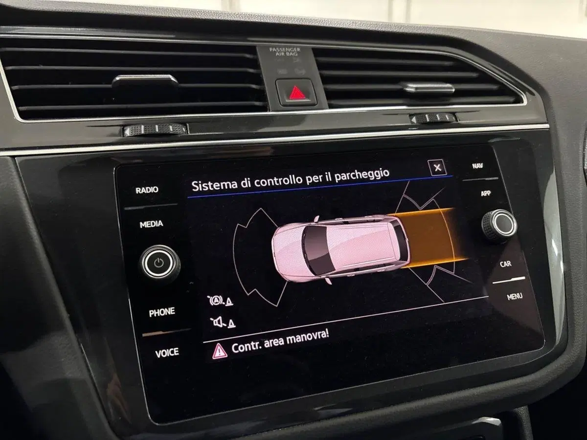Volkswagen Tiguan usata a Prato (17)