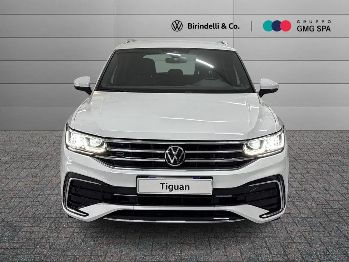 Volkswagen Tiguan usata a Prato (2)