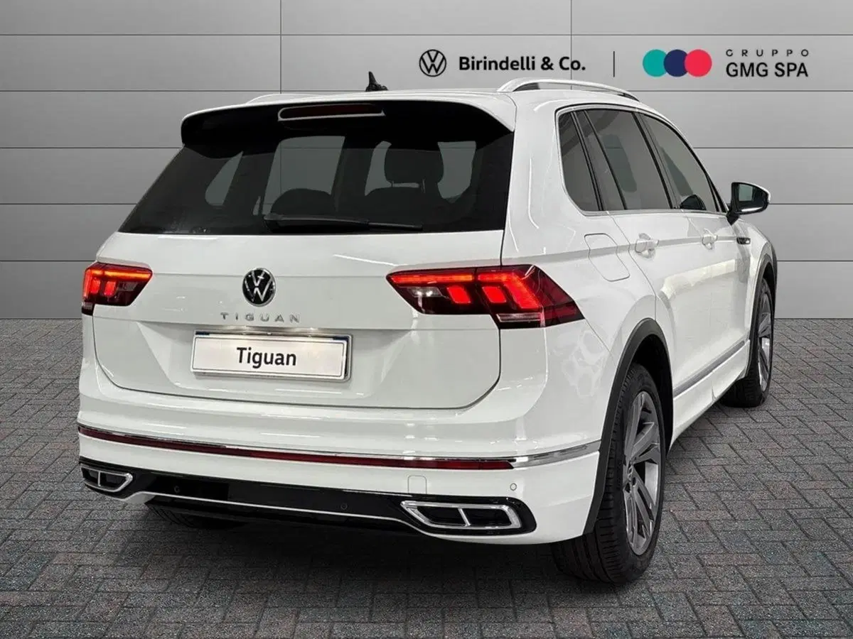 Volkswagen Tiguan usata a Prato (3)