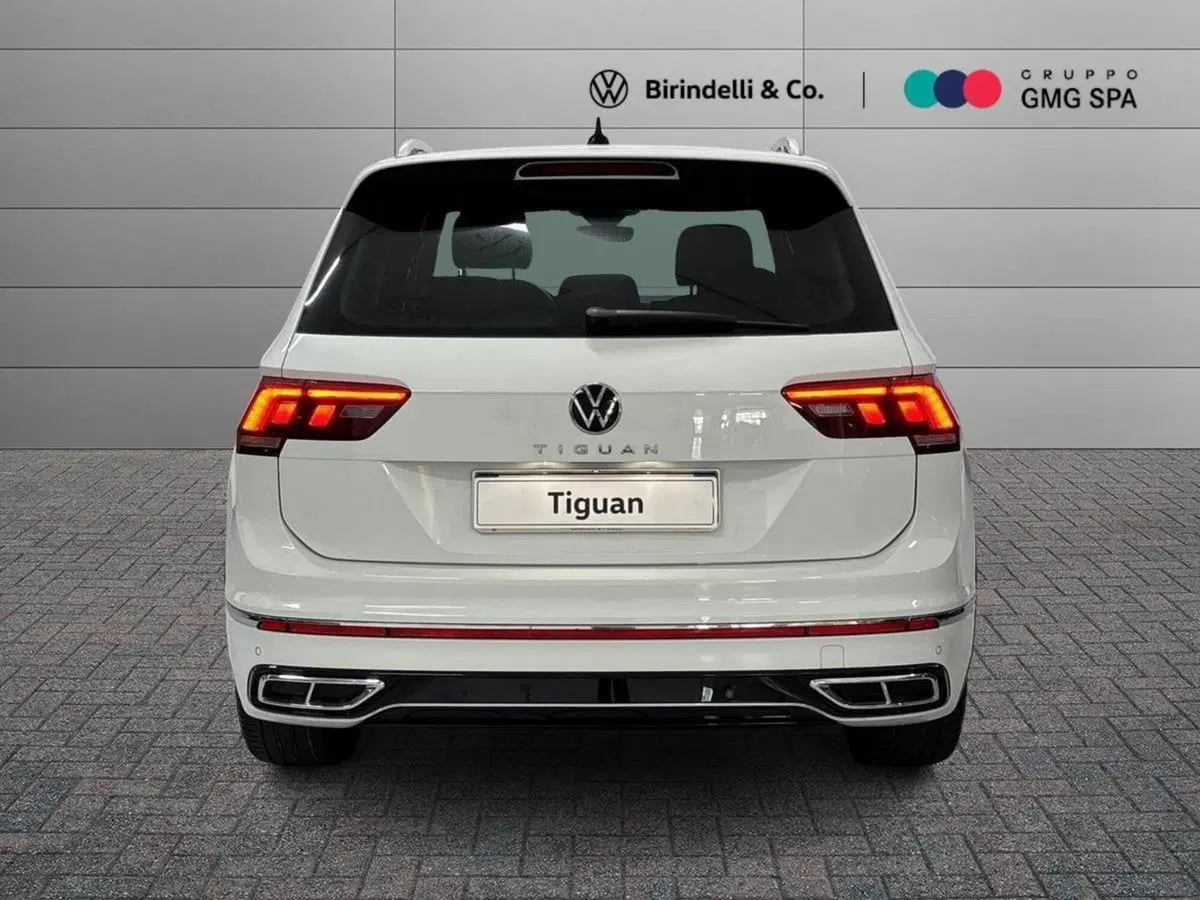 Volkswagen Tiguan usata a Prato (4)