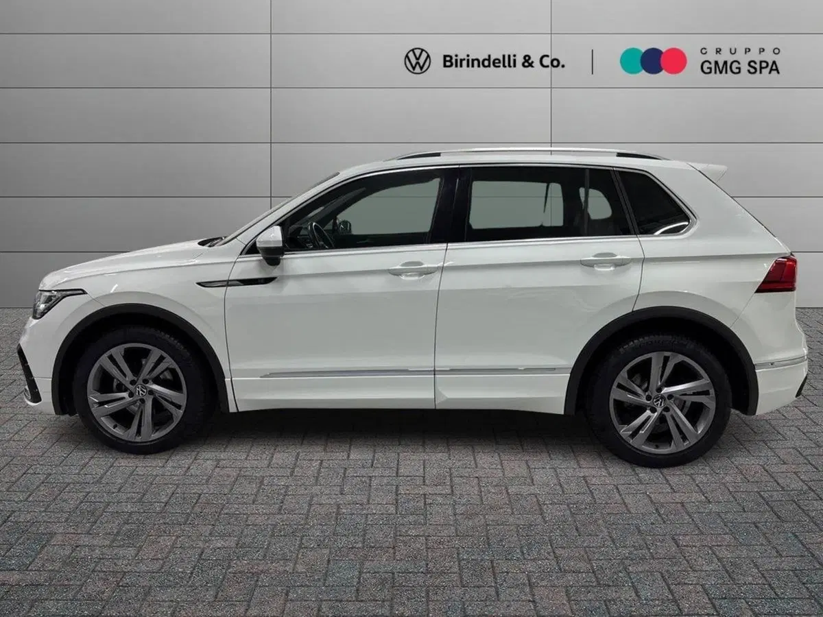 Volkswagen Tiguan usata a Prato (5)