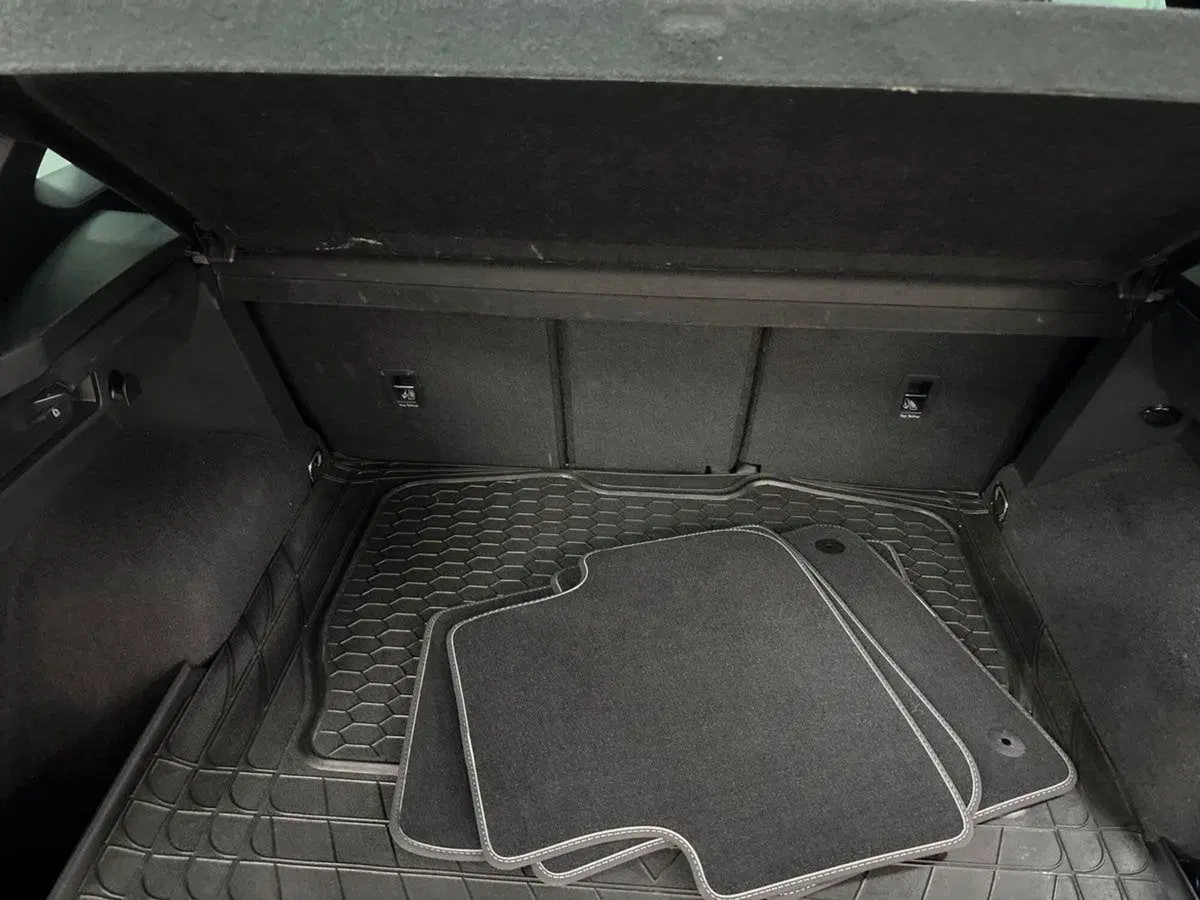 Volkswagen Tiguan usata a Prato (8)