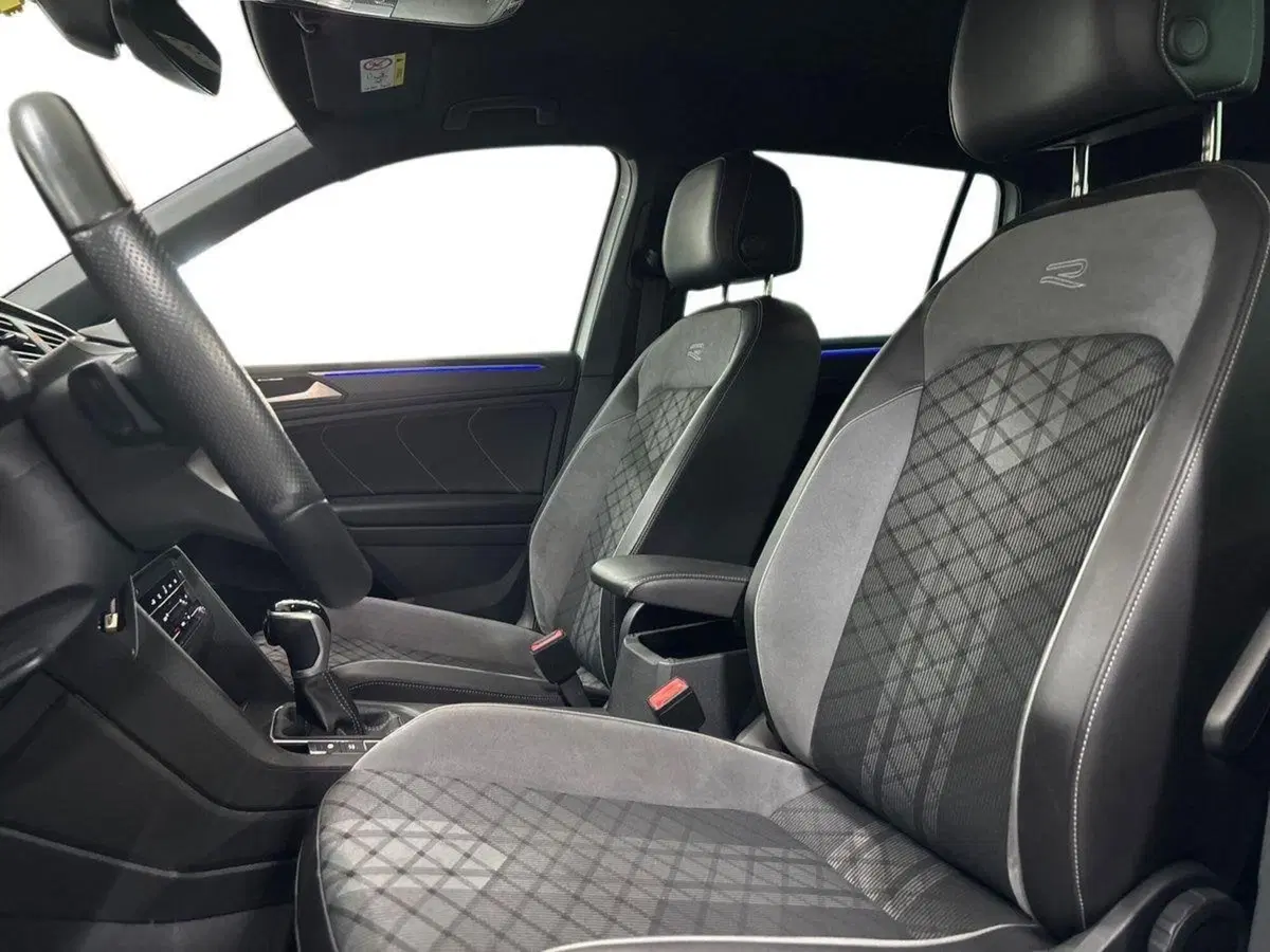 Volkswagen Tiguan usata a Prato (9)