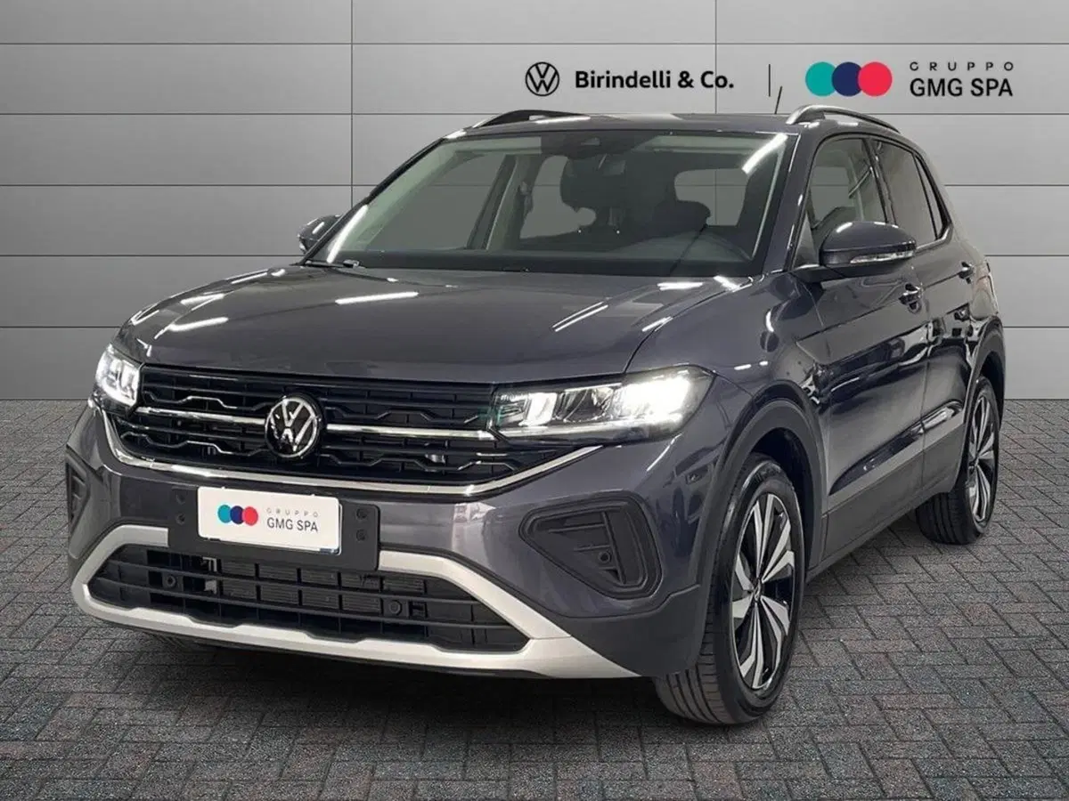 Volkswagen T-Cross usata a Prato