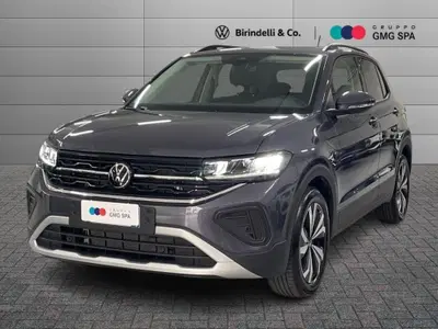 Volkswagen T-Cross 1.0 tsi Edition 115cv del 2026 usata a Prato
