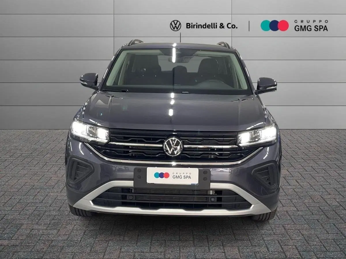 Volkswagen T-Cross usata a Prato (2)