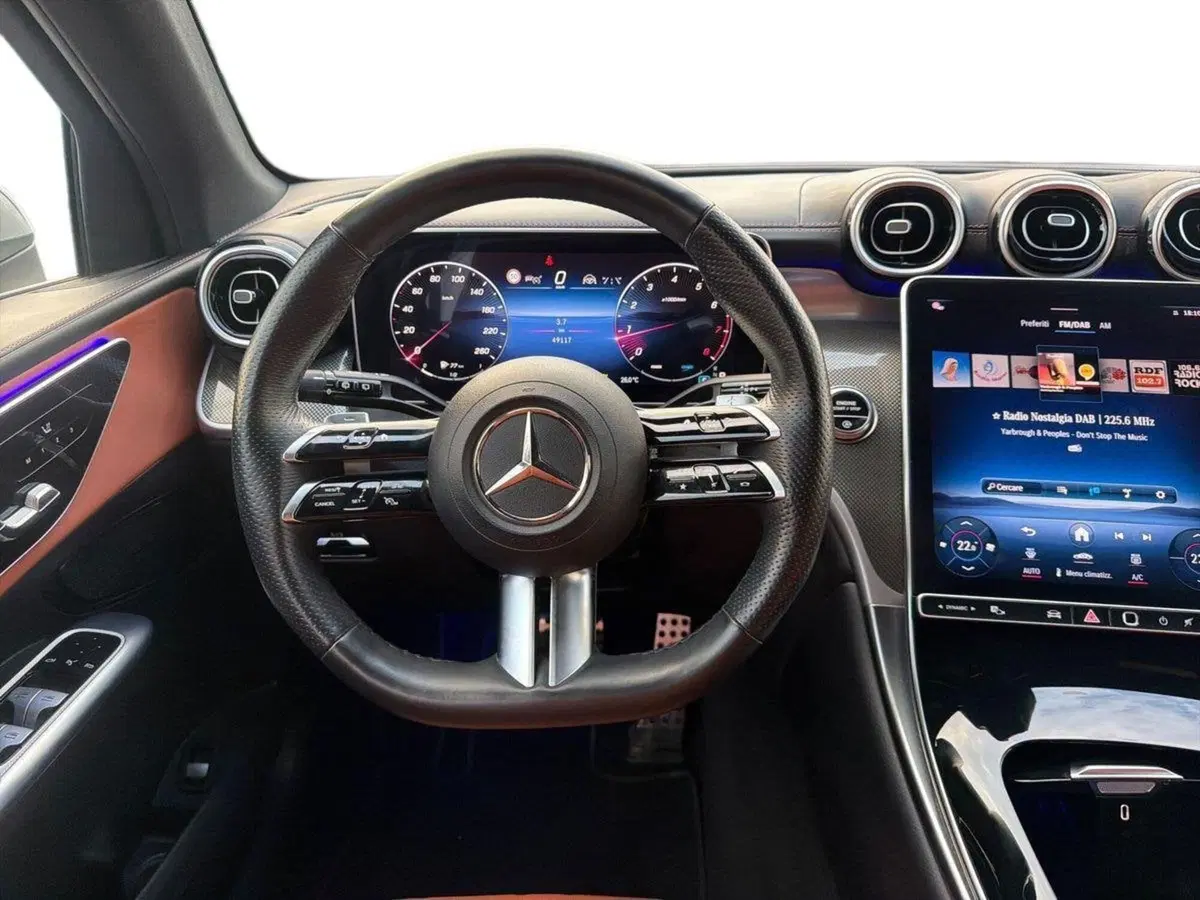 Mercedes-Benz GLC SUV usata a Firenze (11)