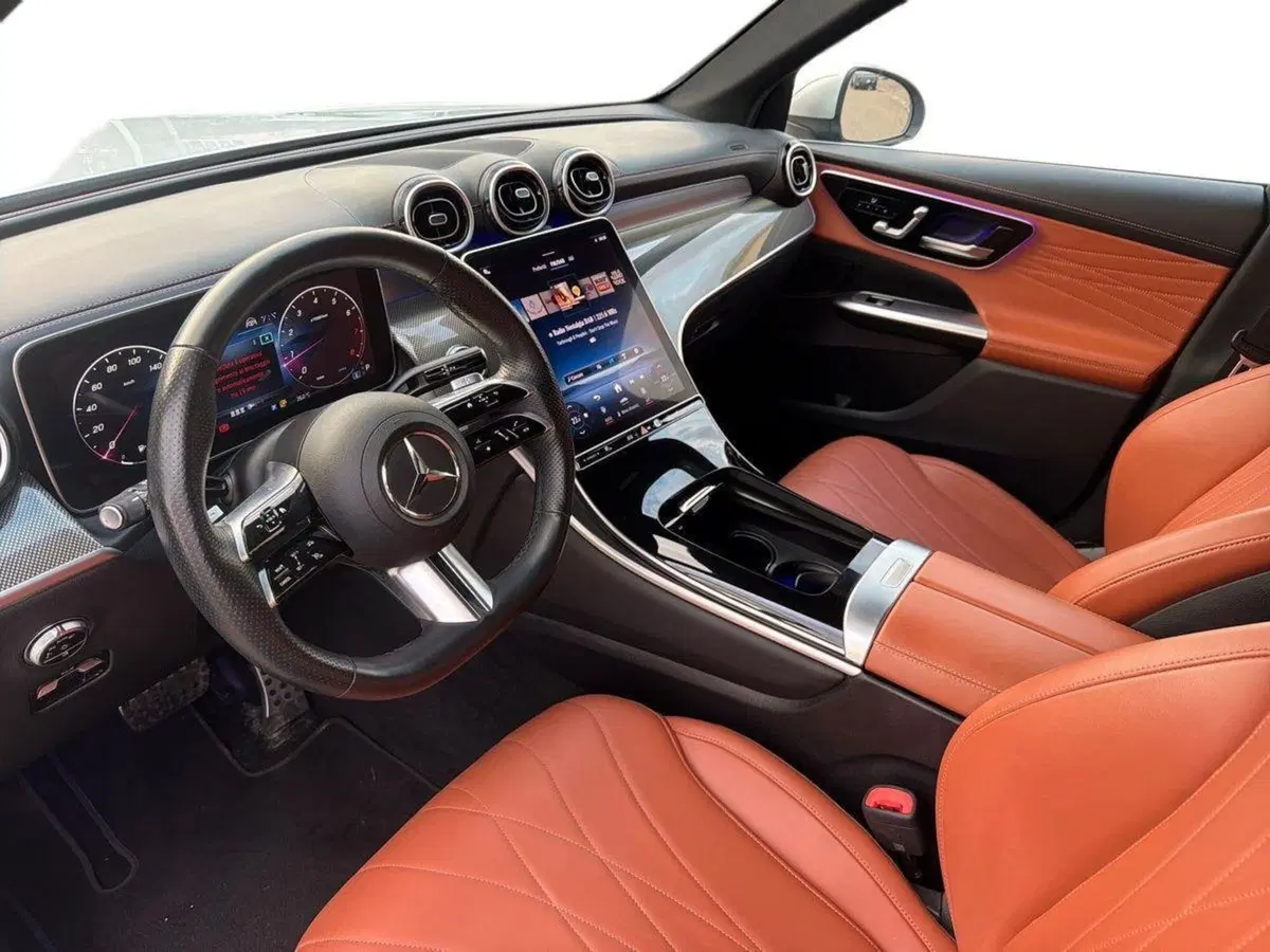 Mercedes-Benz GLC SUV usata a Firenze (15)