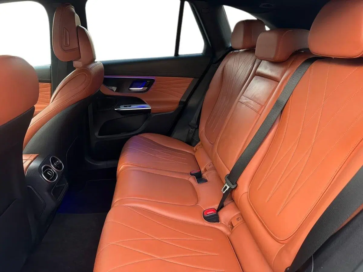 Mercedes-Benz GLC SUV usata a Firenze (16)