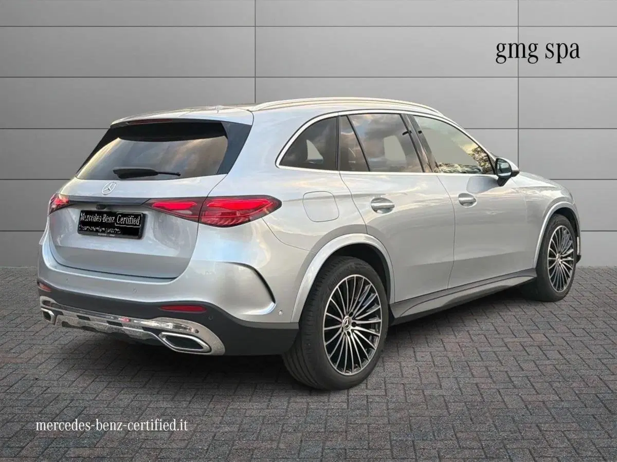Mercedes-Benz GLC SUV usata a Firenze (2)