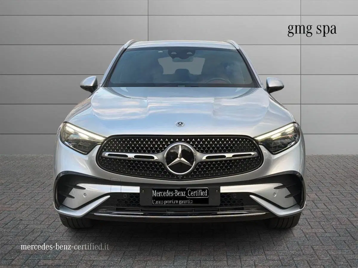 Mercedes-Benz GLC SUV usata a Firenze (3)