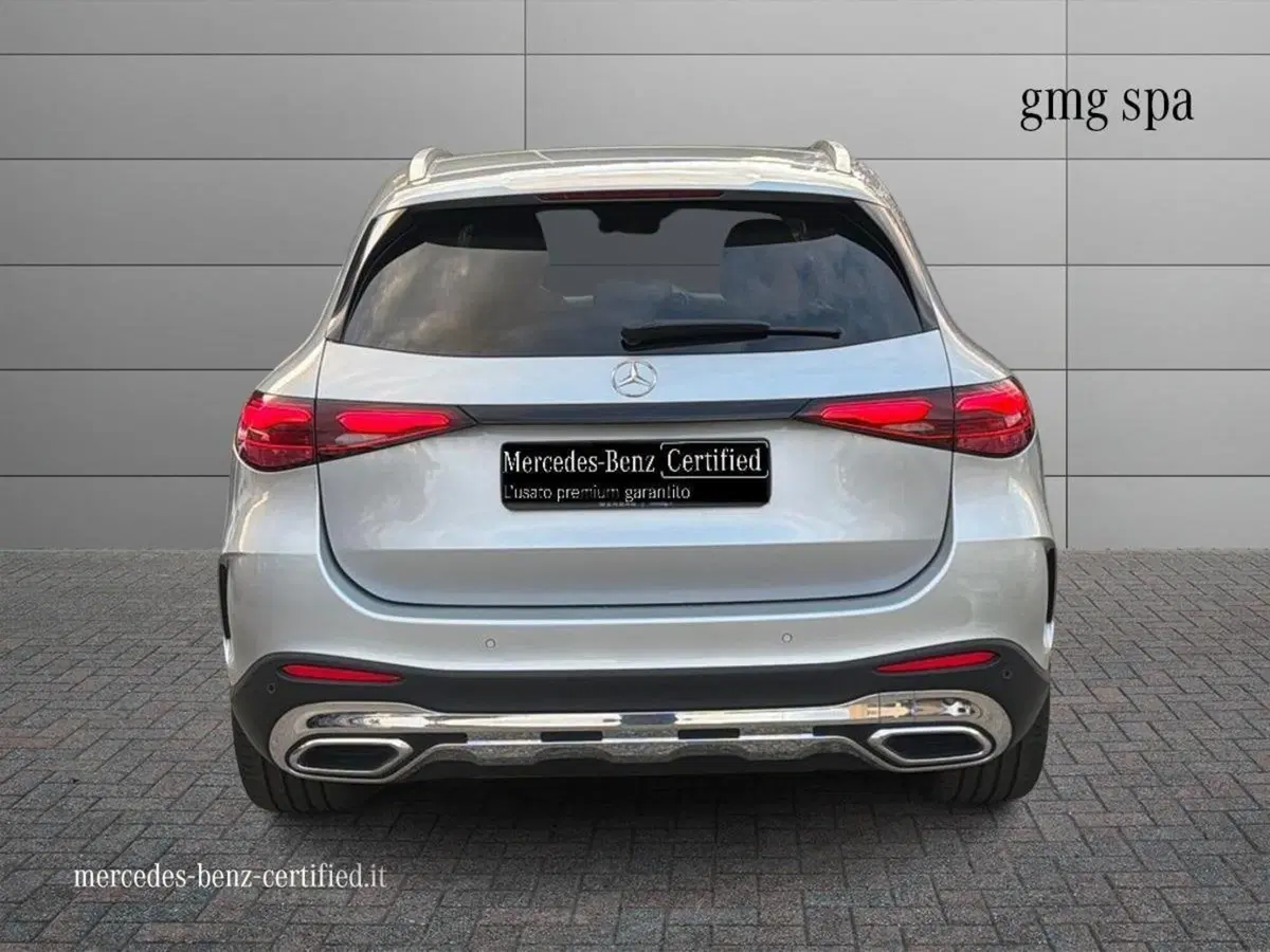 Mercedes-Benz GLC SUV usata a Firenze (4)